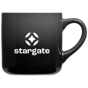 Andy Cartwright Hazyview Ceramic Coffee Mug - 330ml - Image 4