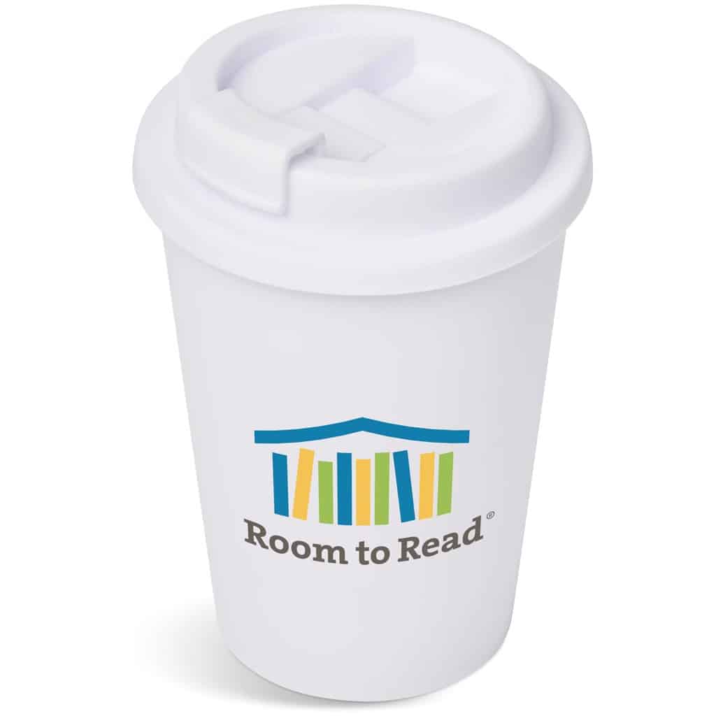 Altitude Wednesday Plastic Double-Wall Tumbler – 350ml - Image 5