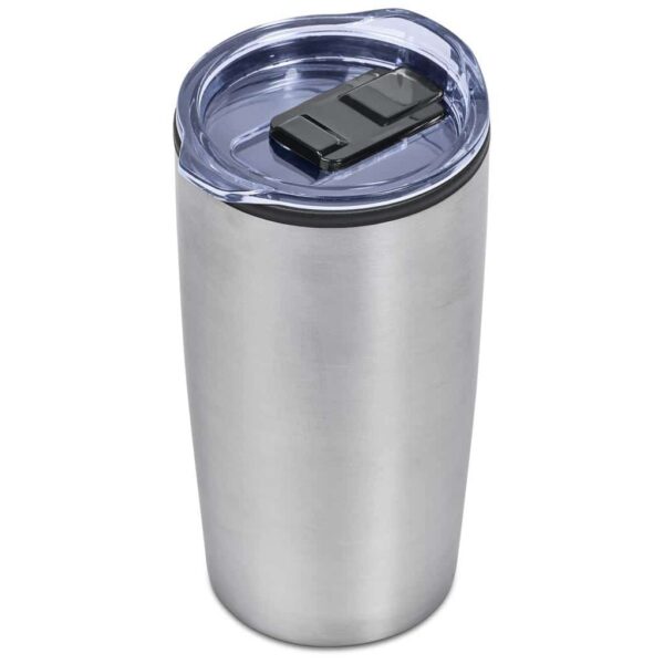 Altitude Magna Stainless Steel & Plastic Double-Wall Tumbler – 550ml — Altitude Magna Stainless Steel & Plastic Double-Wall Tumbler – 550ml