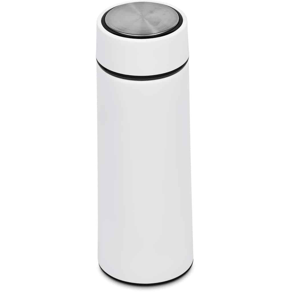 Altitude Tiesto Glass & Plastic Double-Wall Water Bottle - 400ml - Image 4