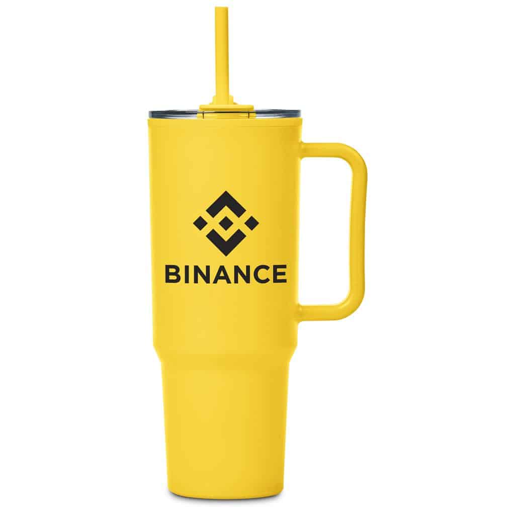 Altitude Texas Plastic Double-Wall Mug – 1.2 Litre - Image 13