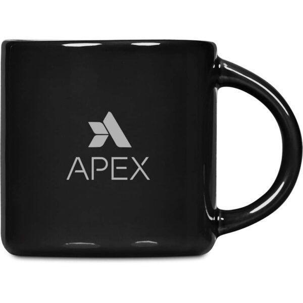 Altitude Vida Ceramic Coffee Mug – 350ml — Altitude Vida Ceramic Coffee Mug – 350ml