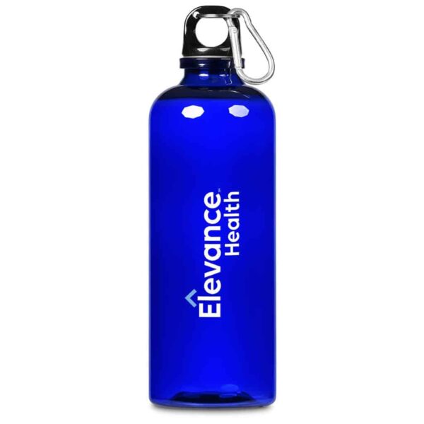Altitude Vista Recycled PET Water Bottle – 600ml — Altitude Vista Recycled PET Water Bottle – 600ml