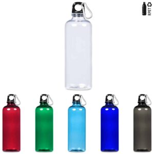 Alternative view of Altitude Vista Recycled PET Water Bottle - 600ml