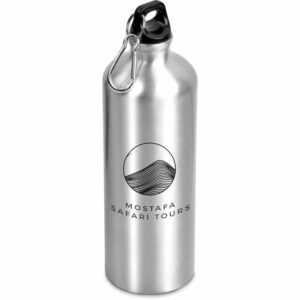 Altitude Katana Aluminium Water Bottle - 1 Litre - Image 3