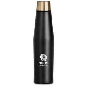 Alex Varga Onassis Stainless Steel Vacuum Water Bottle – 500ml — Alex Varga Onassis Stainless Steel Vacuum Water Bottle – 500ml