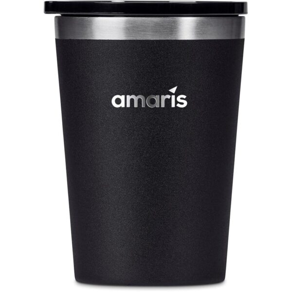 Alex Varga Figo Stainless Steel Vacuum Tumbler – 370ml — Alex Varga Figo Stainless Steel Vacuum Tumbler – 370ml