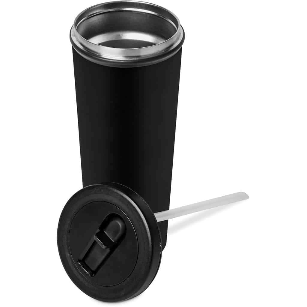 Alex Varga Empire Stainless Steel Vacuum Sipper Tumbler - 750ml - Image 7