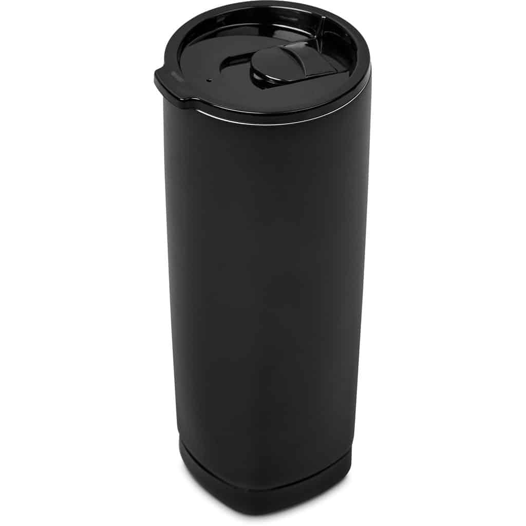 Alex Varga Aurelian Stainless Steel 2-in-1 Vacuum Tumbler & Straw - Image 8