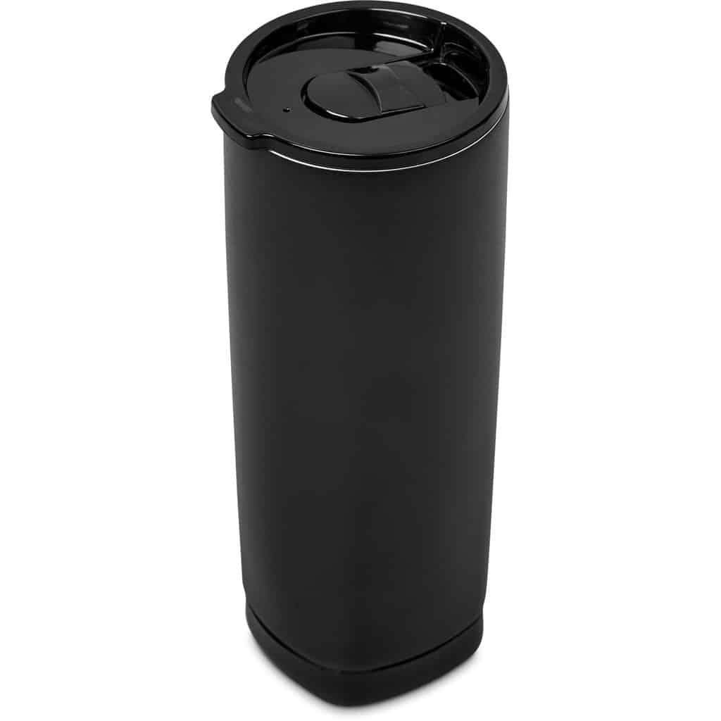 Alex Varga Aurelian Stainless Steel 2-in-1 Vacuum Tumbler & Straw - Image 7