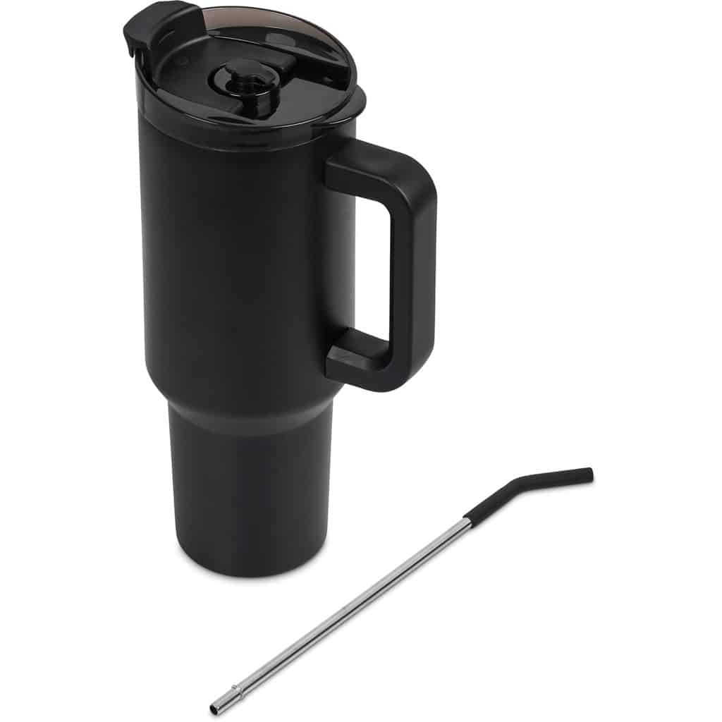 Alex Varga Maximus Stainless Steel Vacuum Mug – 1.2 Litre - Image 10
