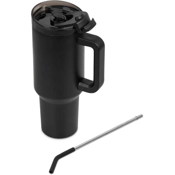 Alex Varga Maximus Stainless Steel Vacuum Mug – 1.2 Litre — Alex Varga Maximus Stainless Steel Vacuum Mug – 1.2 Litre
