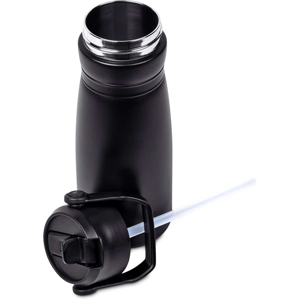 Alex Varga Amba Stainless Steel Vacuum Water Bottle – 600ml — Alex Varga Amba Stainless Steel Vacuum Water Bottle – 600ml