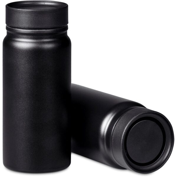 Alex Varga Ramos Stainless Steel Vacuum Tumbler – 400ml — Alex Varga Ramos Stainless Steel Vacuum Tumbler – 400ml