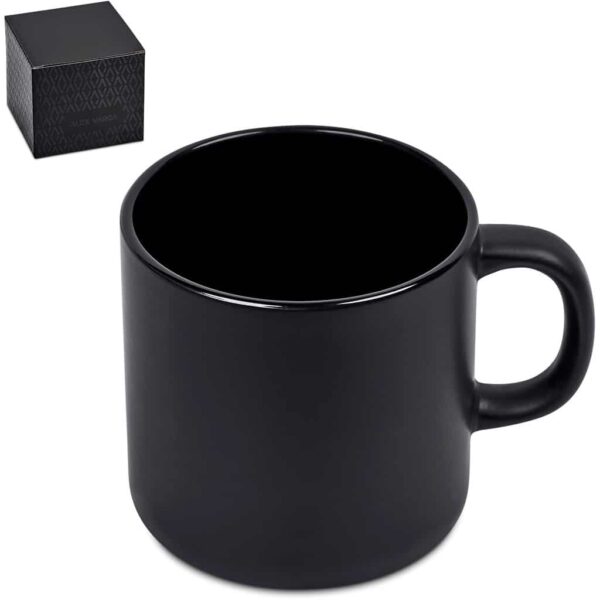 Alex Varga Aletina Ceramic Coffee Mug – 400ml — Alex Varga Aletina Ceramic Coffee Mug – 400ml