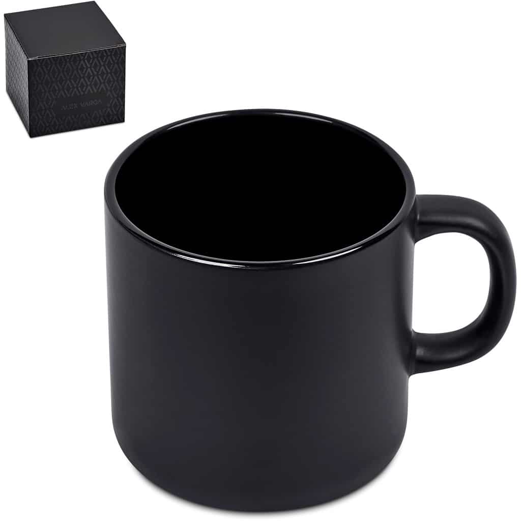 Alex Varga Aletina Ceramic Coffee Mug – 400ml — Alex Varga Aletina Ceramic Coffee Mug – 400ml
