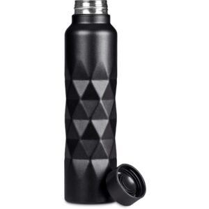 Alex Varga Enigma Stainless Steel Water Bottle – 1 Litre — Alex Varga Enigma Stainless Steel Water Bottle – 1 Litre