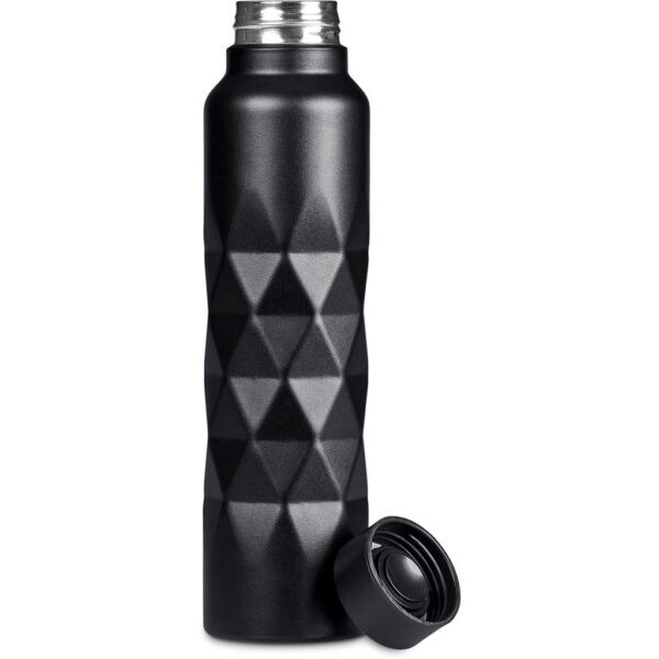 Alex Varga Enigma Stainless Steel Water Bottle – 1 Litre — Alex Varga Enigma Stainless Steel Water Bottle – 1 Litre