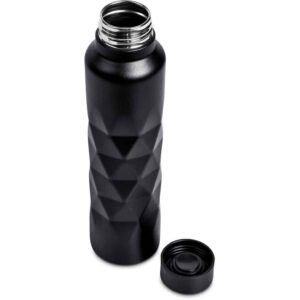 Alternative view of Alex Varga Enigma Stainless Steel Water Bottle – 1 Litre