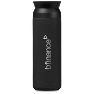 Alex Varga Atria Stainless Steel Vacuum Water Bottle – 480ml — Alex Varga Atria Stainless Steel Vacuum Water Bottle – 480ml
