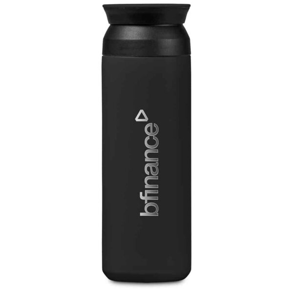 Alex Varga Atria Stainless Steel Vacuum Water Bottle – 480ml — Alex Varga Atria Stainless Steel Vacuum Water Bottle – 480ml