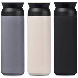 Alex Varga Atria Stainless Steel Vacuum Water Bottle - 480ml - Image 3