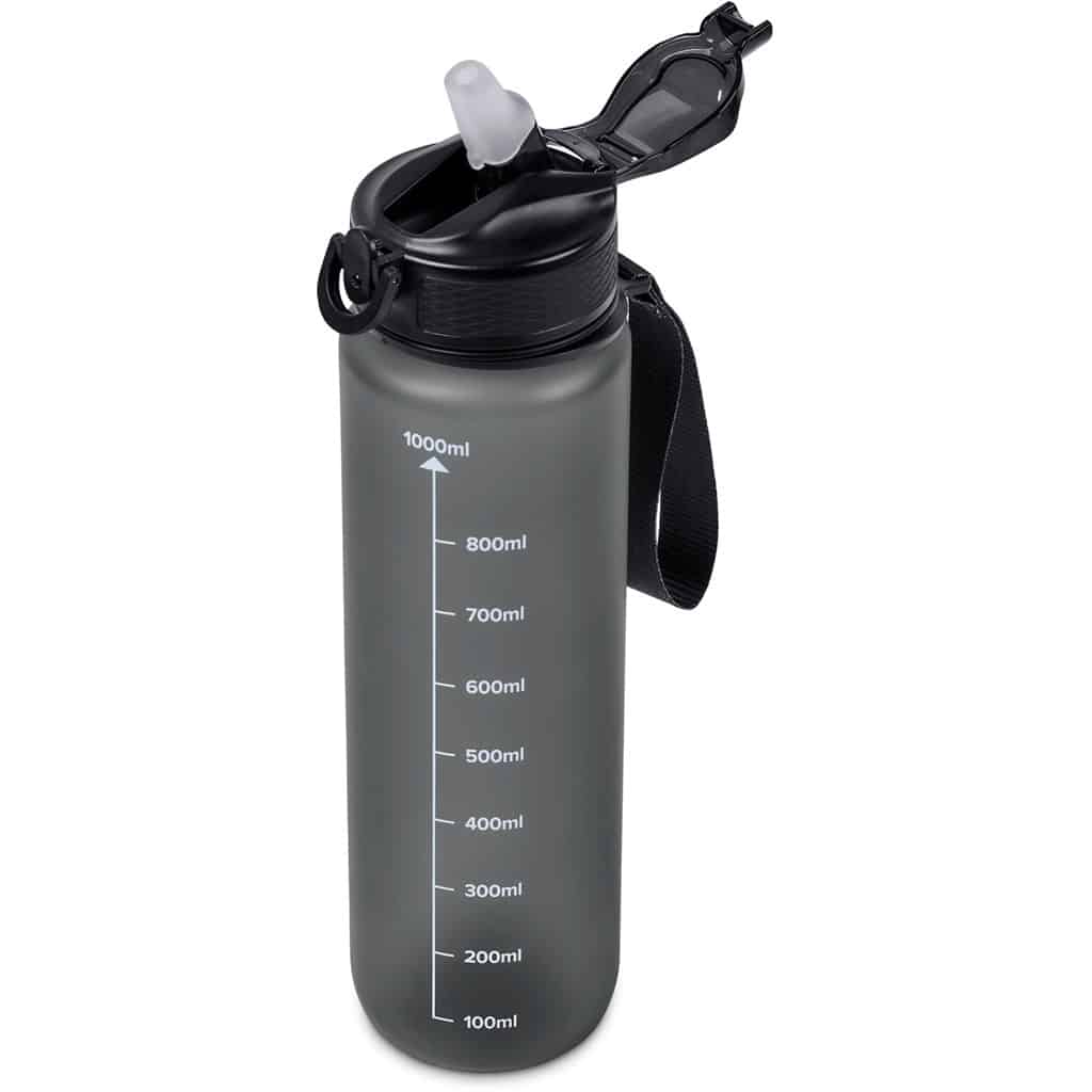 Eva & Elm Neptune Plastic Water Bottle - 1 Litre - Image 12