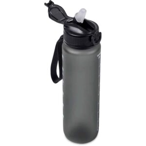 Alternative view of Eva & Elm Neptune Plastic Water Bottle - 1 Litre