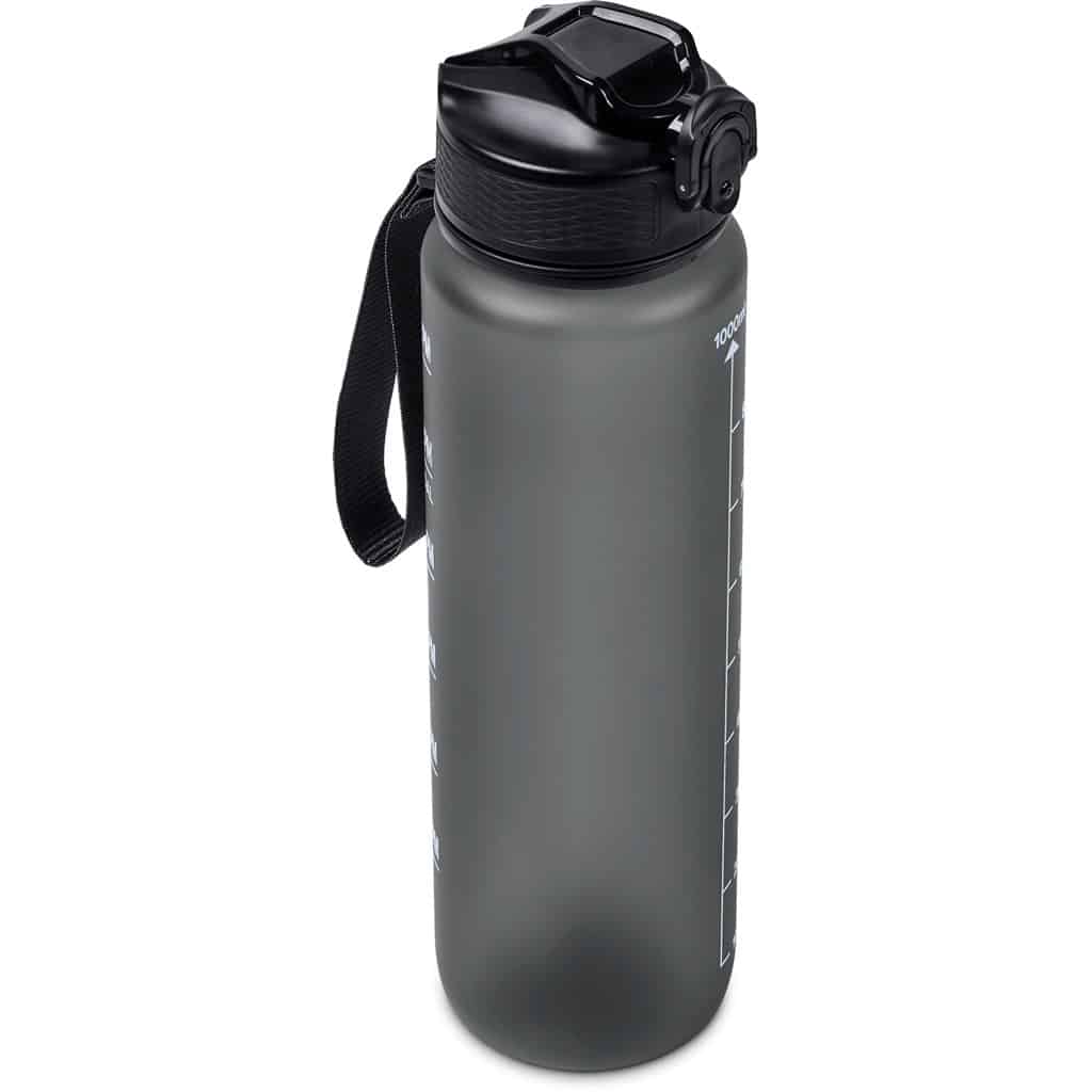 Eva & Elm Neptune Plastic Water Bottle - 1 Litre - Image 4
