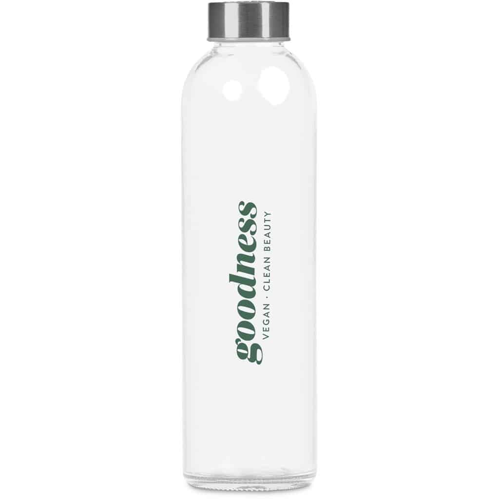 Kooshty Pura Plus Glass Water Bottle – 750ml