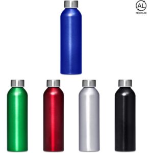 Kooshty Cosmo Recycled Aluminium Water Bottle - 650ml - Image 6