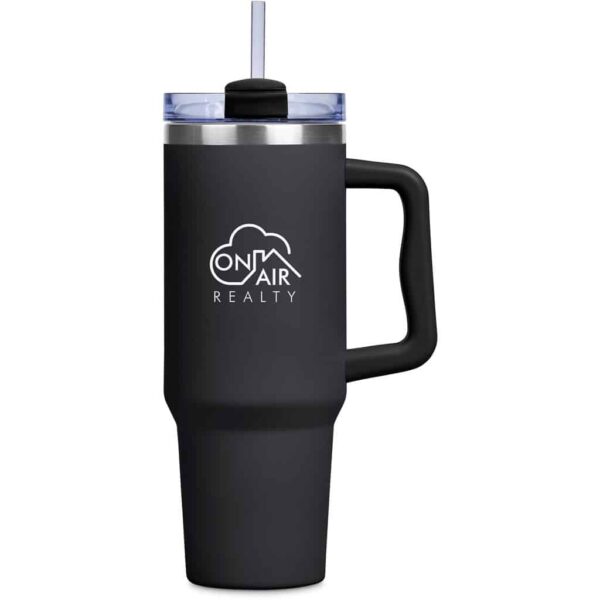 Kooshty Big Kahuna Stainless Steel Vacuum Mug – 1.2 Litre — Kooshty Big Kahuna Stainless Steel Vacuum Mug – 1.2 Litre