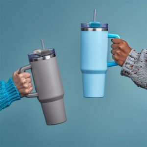 Alternative view of Kooshty Big Kahuna Stainless Steel Vacuum Mug – 1.2 Litre