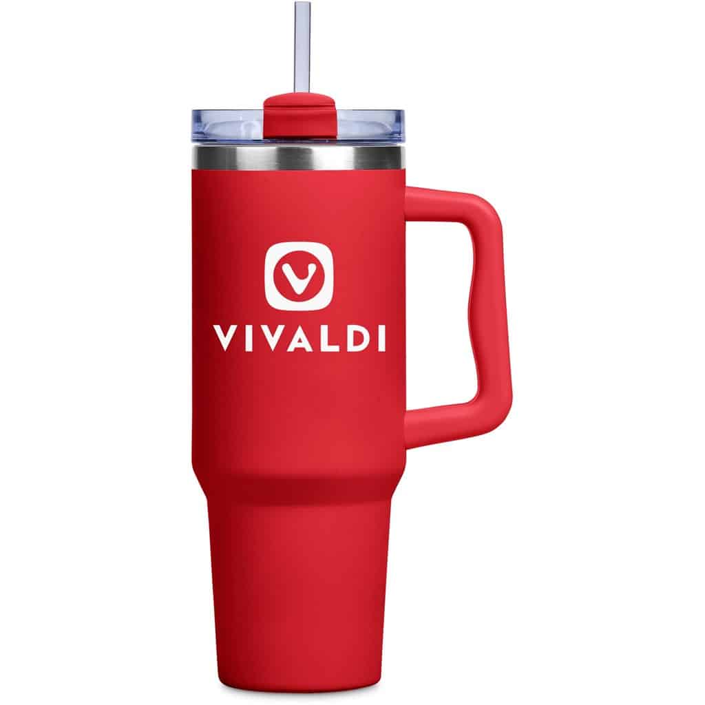Kooshty Big Kahuna Stainless Steel Vacuum Mug – 1.2 Litre - Image 19