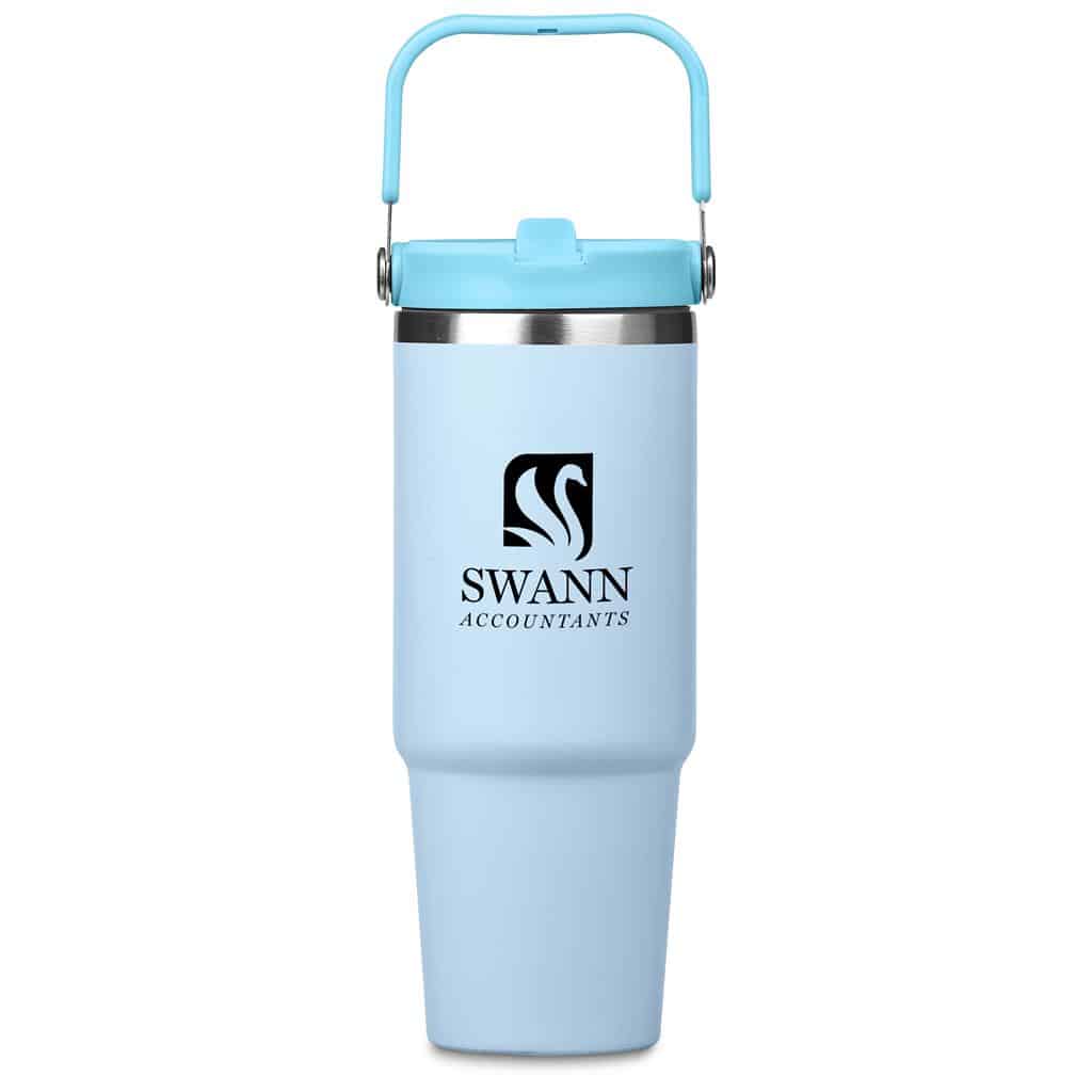 Kooshty Waikiki Stainless Steel Vacuum Tumbler – 800ml - Image 6