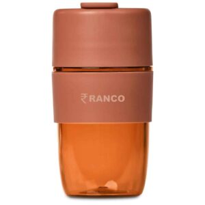 Kooshty Verso Plastic Coffee Tumbler - 400ml - Image 5