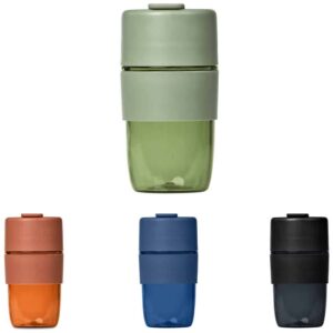 Kooshty Verso Plastic Coffee Tumbler - 400ml - Image 3
