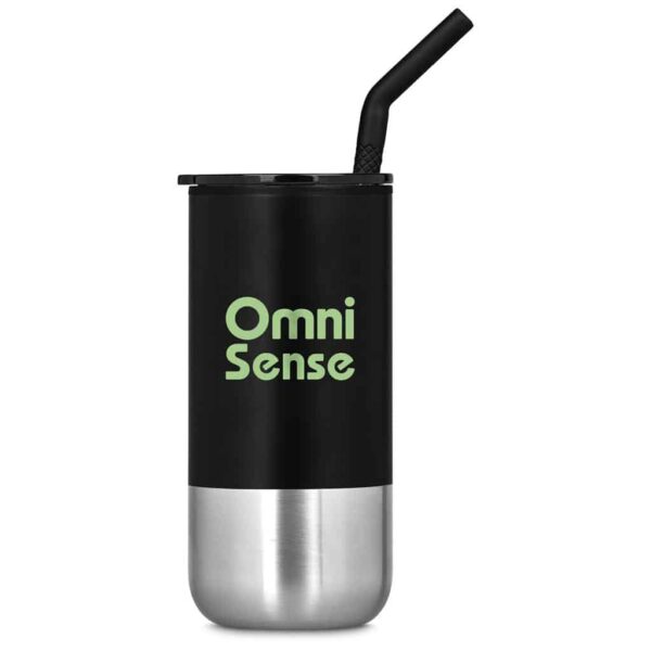 Kooshty Cheerio DW Tumbler & Straw – 480ml — Kooshty Cheerio DW Tumbler & Straw – 480ml