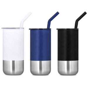 Kooshty Cheerio DW Tumbler & Straw – 480ml - Image 3