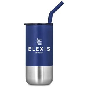 Kooshty Cheerio DW Tumbler & Straw – 480ml - Image 5