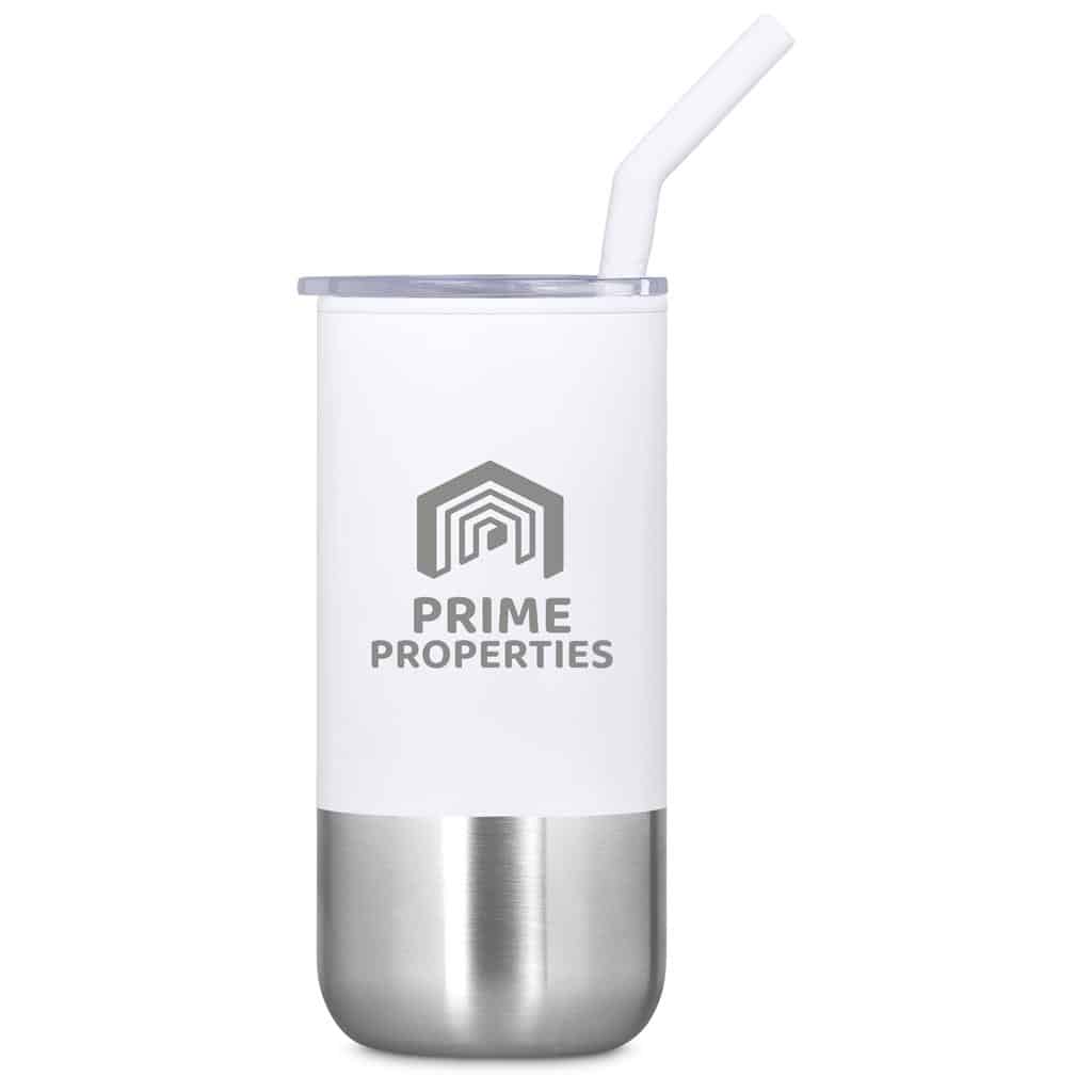 Kooshty Cheerio DW Tumbler & Straw – 480ml - Image 6