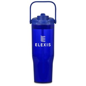 Kooshty Moomo Plastic Tumbler - 900ml - Image 5
