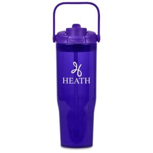 Kooshty Moomo Plastic Tumbler - 900ml - Image 9