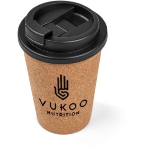 Okiyo Joki Cork & Wheat Straw Double-Wall Tumbler – 350ml - Image 8
