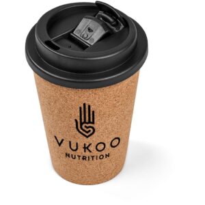Okiyo Joki Cork & Wheat Straw Double-Wall Tumbler – 350ml - Image 13