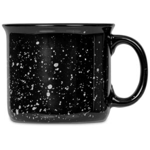 Serendipio Marshall Ceramic Coffee Mug - 400ml
