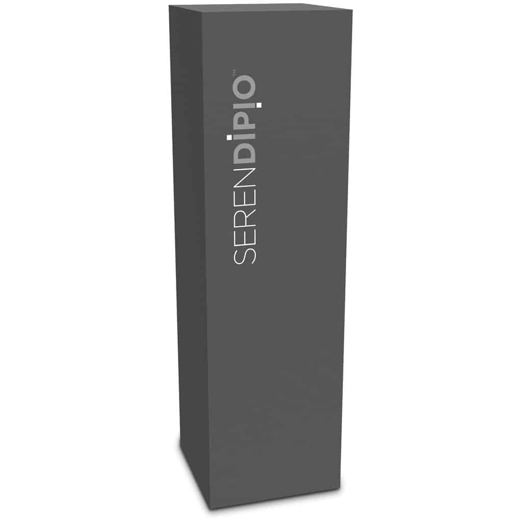 Serendipio Baxter Stainless Steel Water Bottle - 1 Litre - Image 5