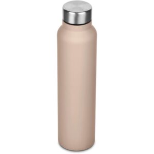 Serendipio Baxter Stainless Steel Water Bottle - 1 Litre - Stone - Image 2