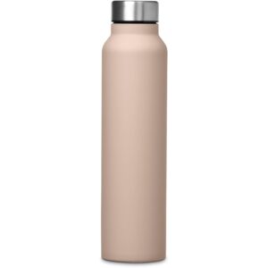 Serendipio Baxter Stainless Steel Water Bottle – 1 Litre – Stone — Serendipio Baxter Stainless Steel Water Bottle – 1 Litre – Stone