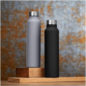 Alternative view of Serendipio Baxter Stainless Steel Water Bottle - 1 Litre